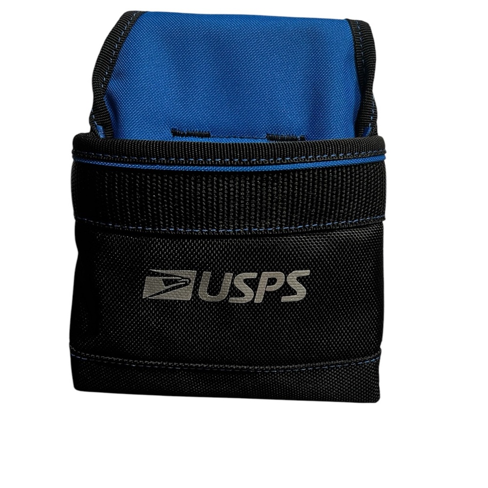 USPS Reflective Scanner Pouch - Picture 2 of 10